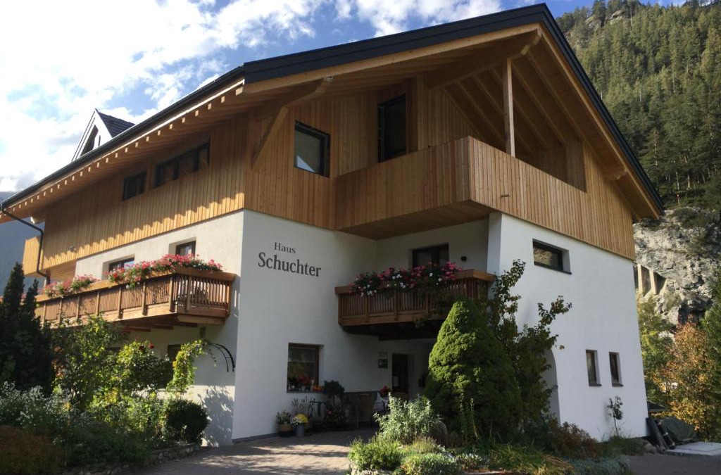 Pfunds House | Haus Schuchter