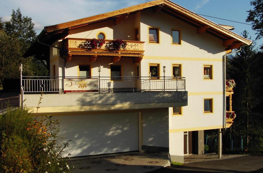 Stummerberg Apartment | Haus Schwarzenberg