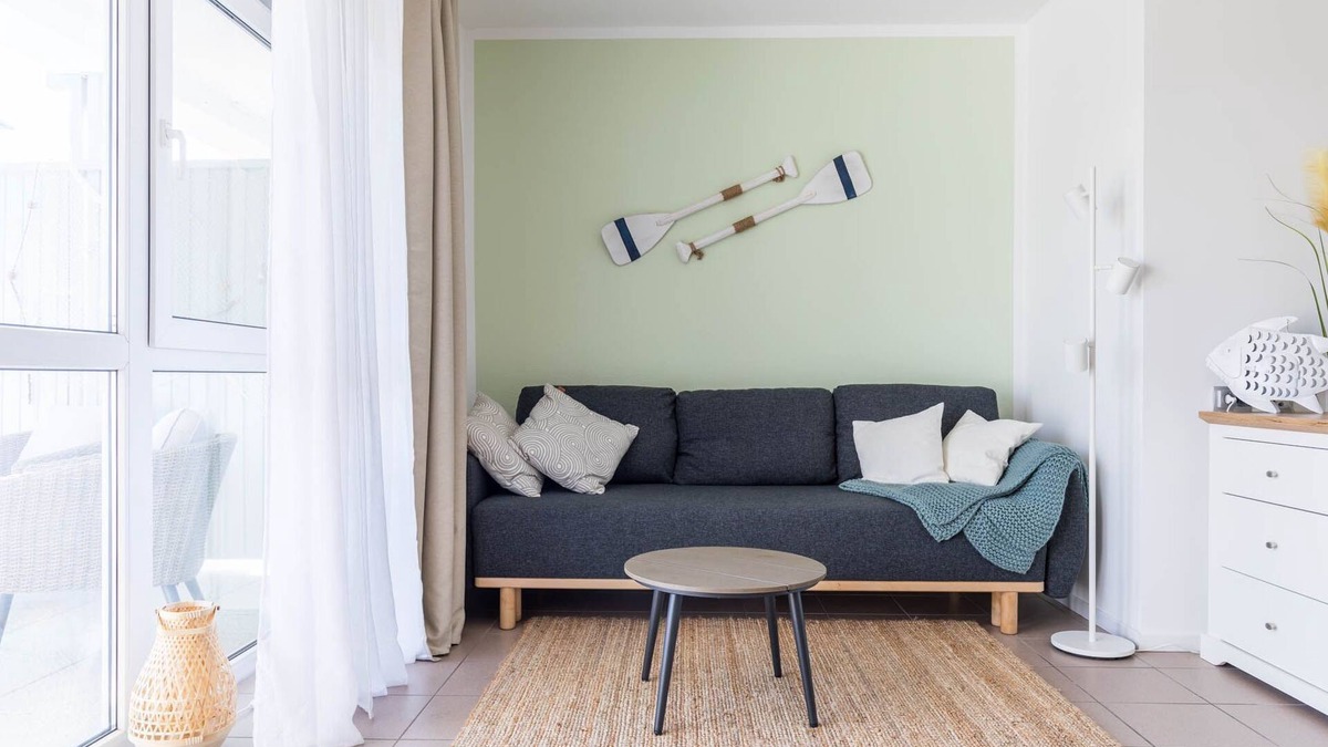 Niendorf Apartment | Haus Seeblick apartment 13 Green Island - Haus Seeblick apartment 13