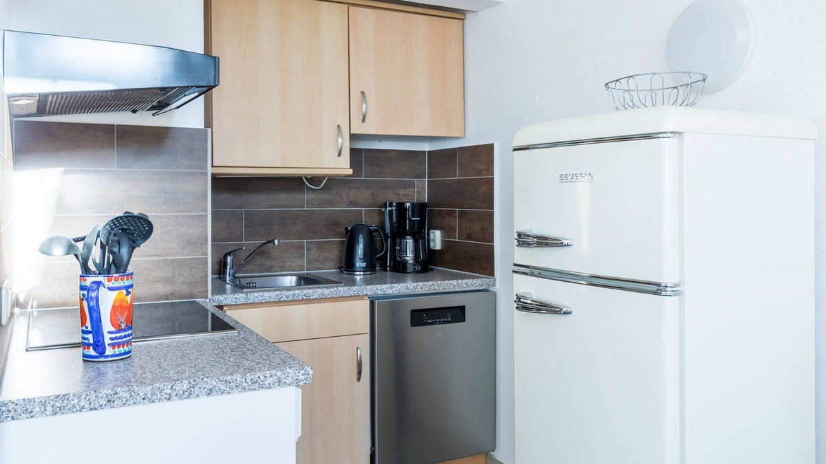 Niendorf Apartment | Haus Seeblick apartment 21 Forever21 - Haus Seeblick apartment 21