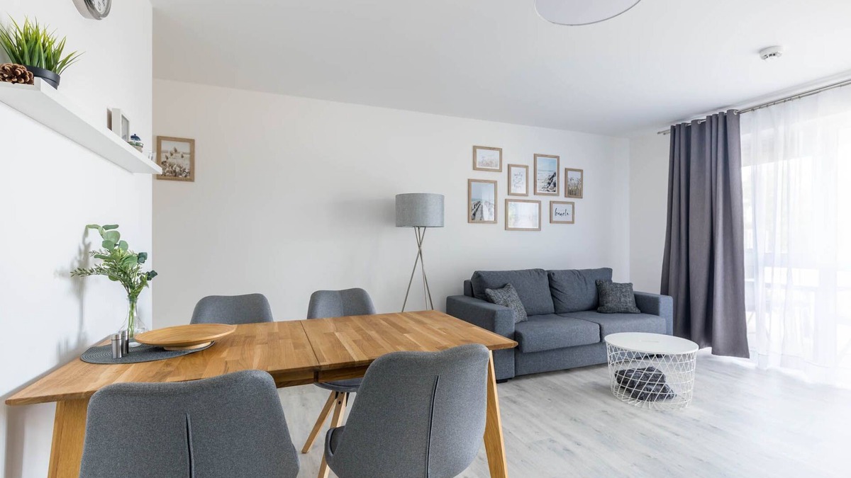 Niendorf Apartment | Haus Seeblick Wohnung 08