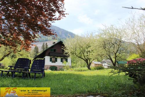 Goessl House | Haus Seeruhe - direkt am Grundlsee