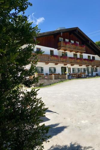 Ramsau bei Berchtesgaden Apartment | Haus Semleiten