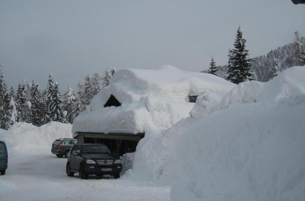 Sonnenalpe Nassfeld House | Haus Serena oben