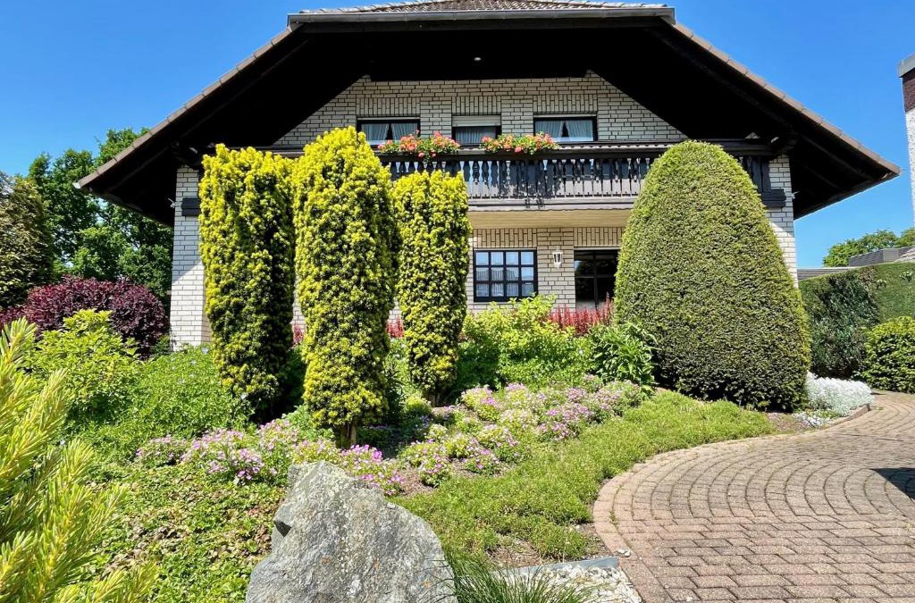 Bad Sassendorf Apartment | Haus Sigge Ferienwohnungen
