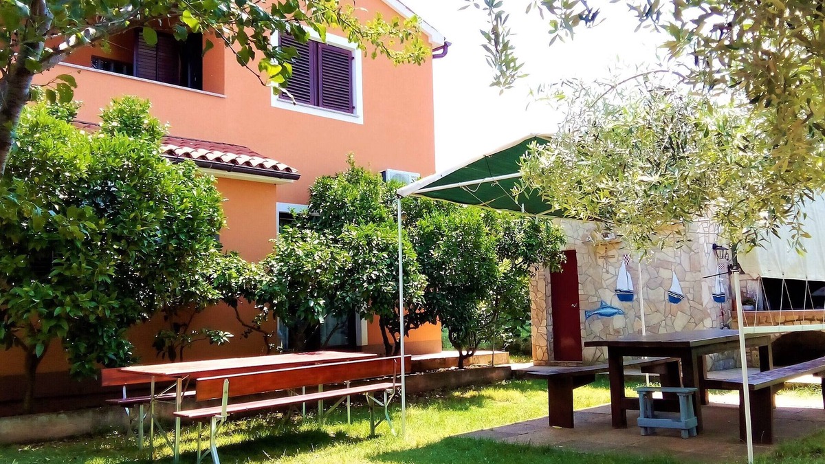 Sikici House | Haus Silvija Pula