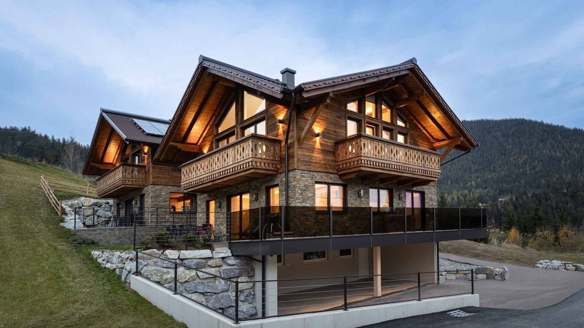 Forstau House | Haus Smaragd