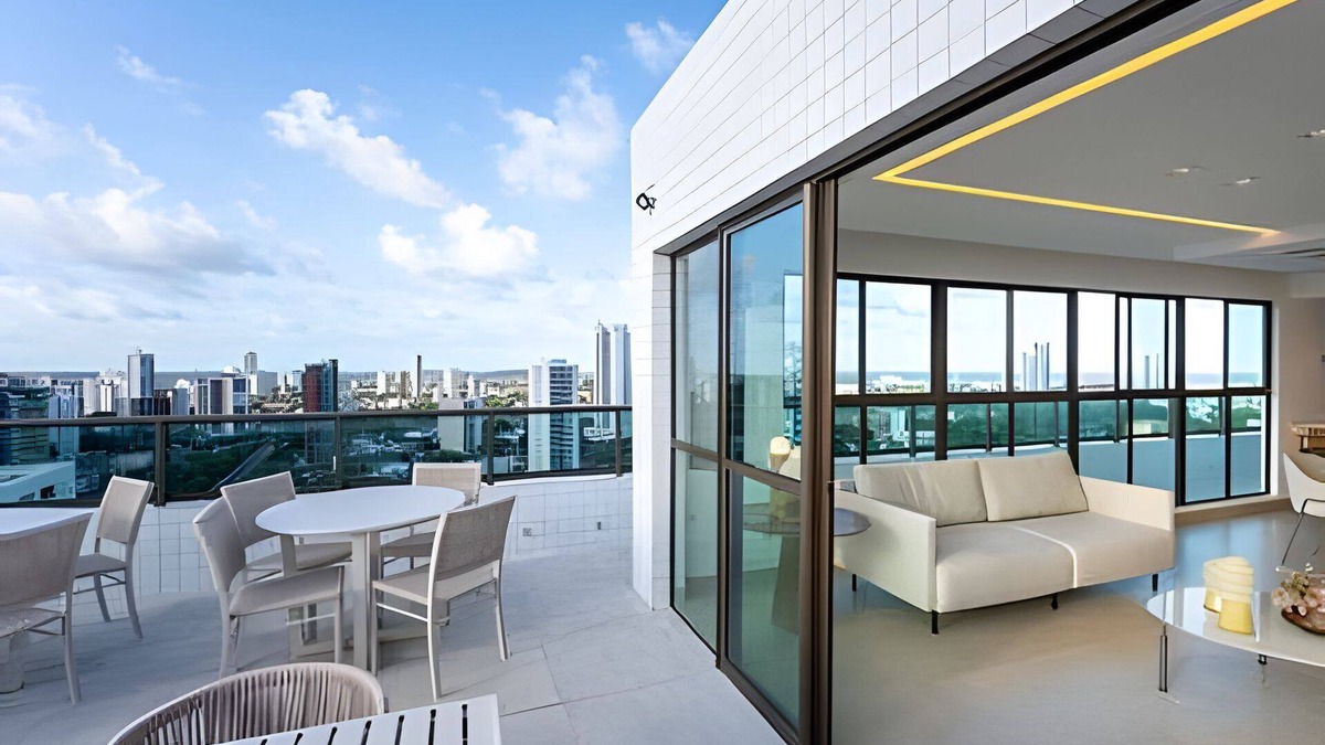 Boa Vista Apartment | Haus Smart Living Recife