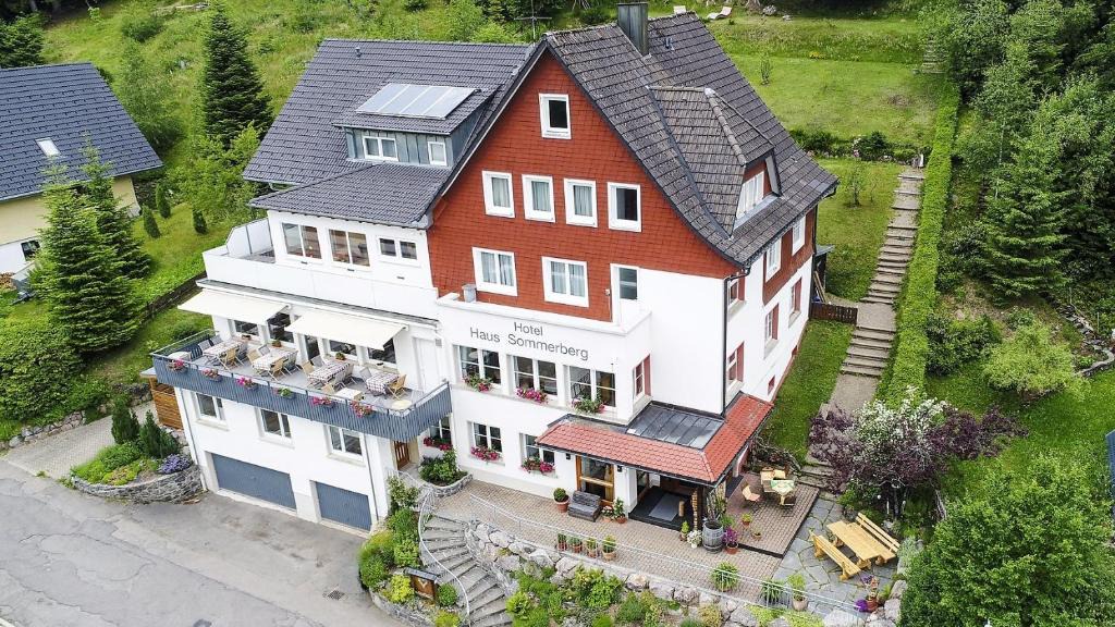 Altglashutten Hotel | Haus Sommerberg
