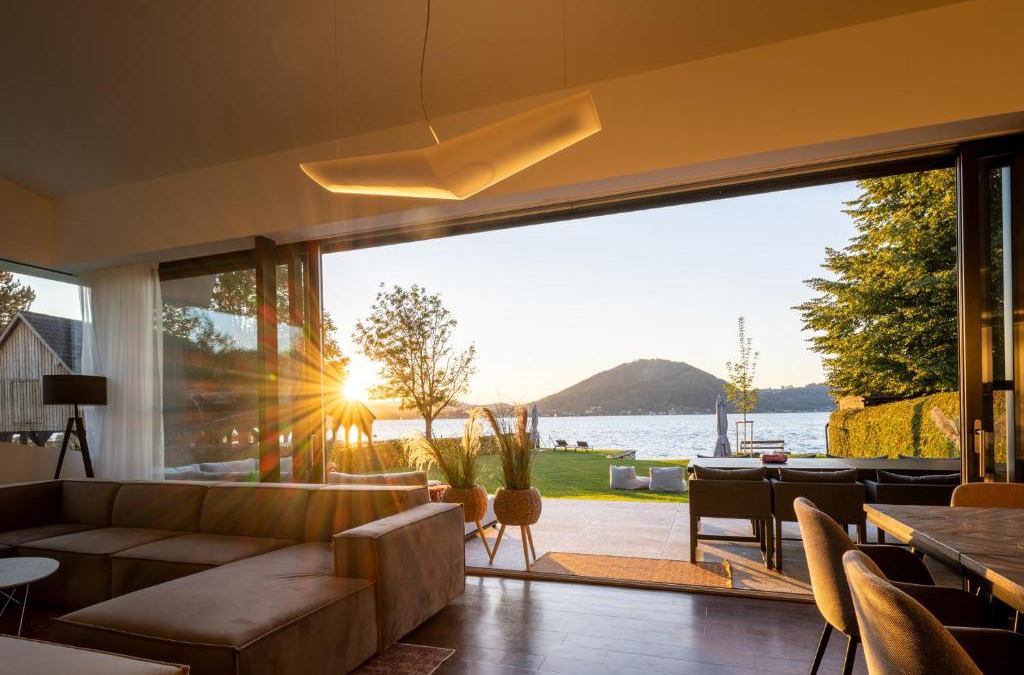 Weyregg am Attersee House | Haus Sommerfrische