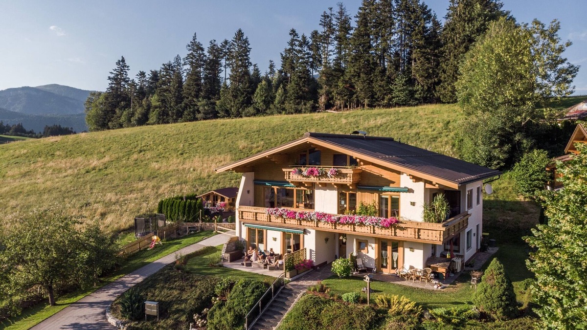 Abtenau Apartment | Haus Sonnblick Mansardenwohnung