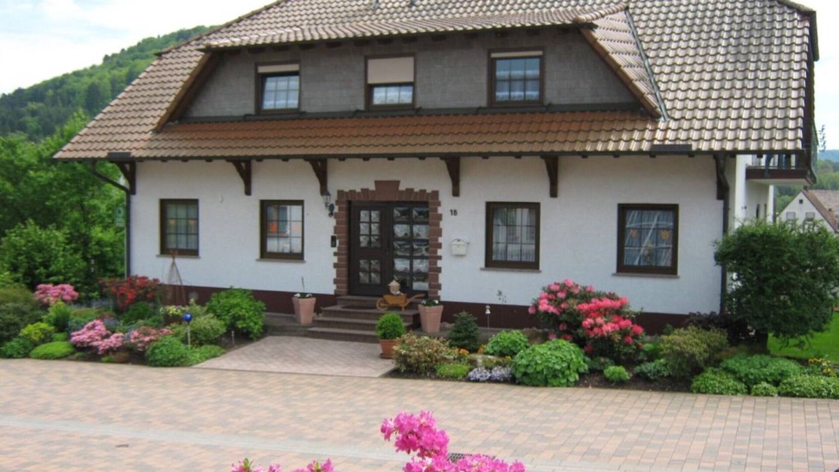 Fischbach bei Dahn Apartment | Haus Sonnenblick - Apartment II