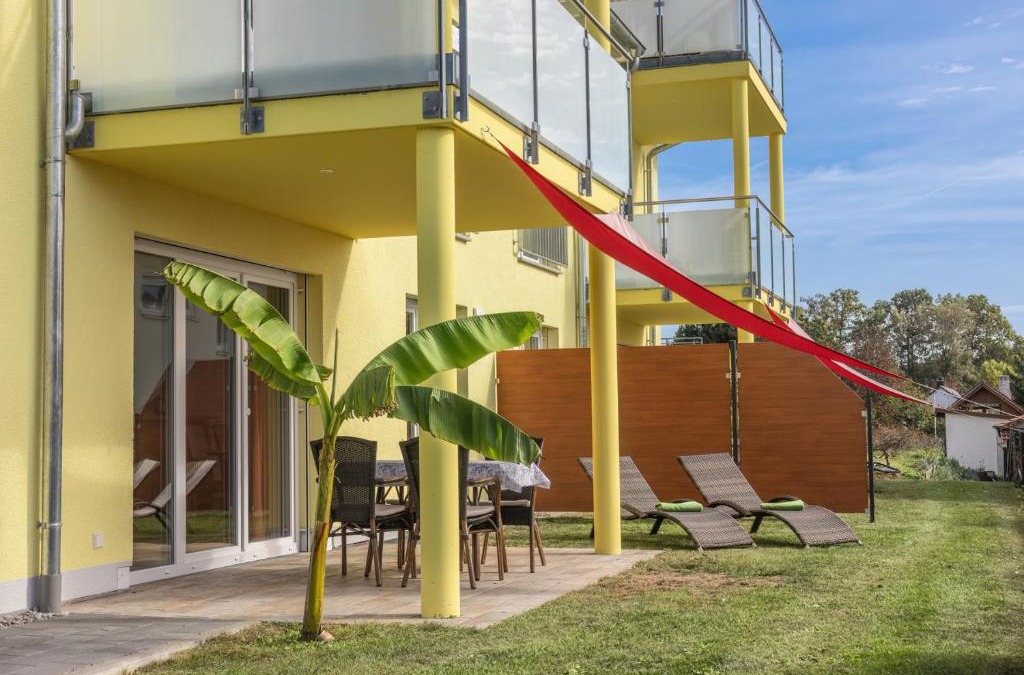 Salem Apartment | Haus Sonnengruss