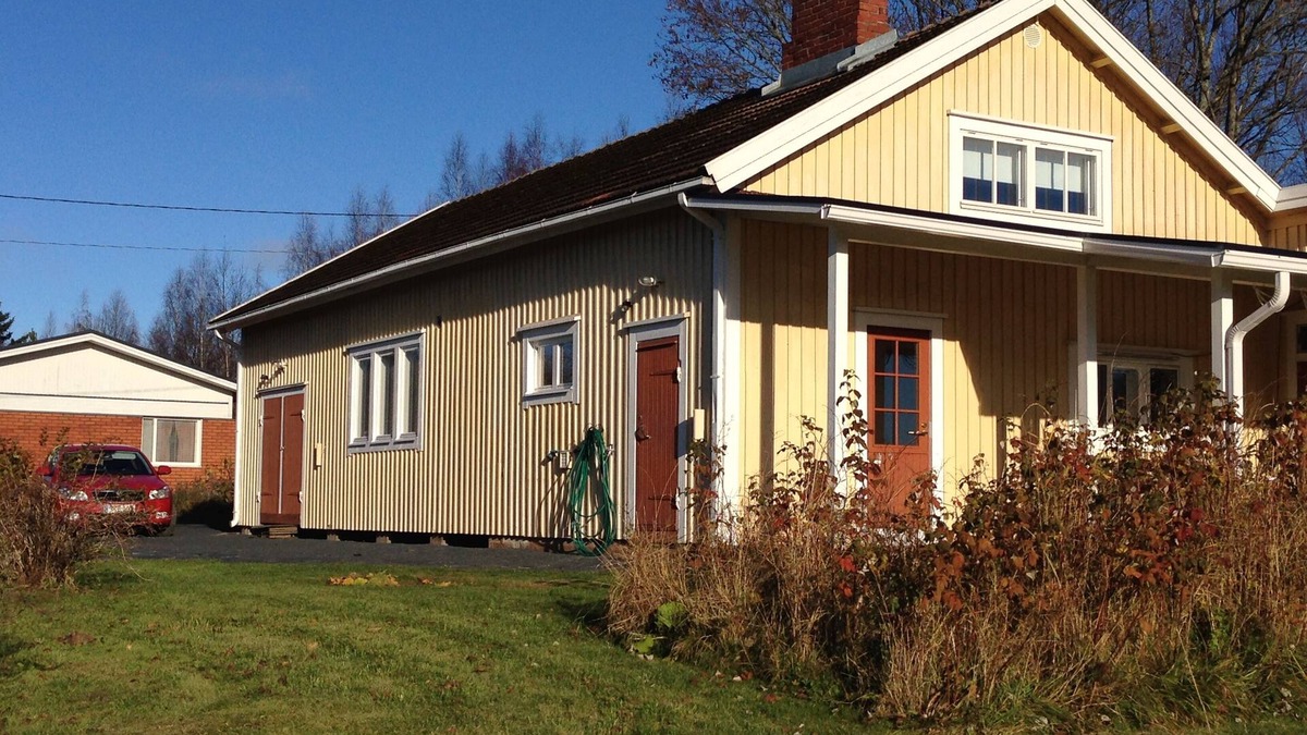 Ikaalinen House | Haus Sonnenhang near the lake