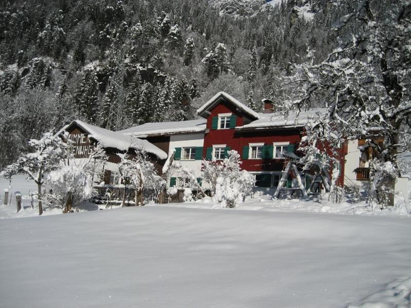 Wald am Arlberg Apartment | Haus Sonnenhof