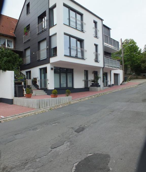 Witten Apartment | Haus Sonnenschein