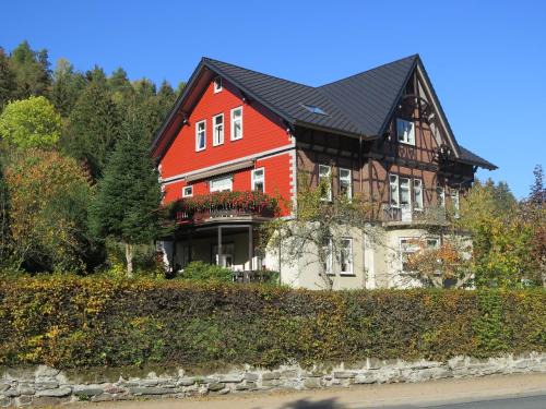 Gebersdorf House | Haus Sonnenwalde - Familie Ruhe