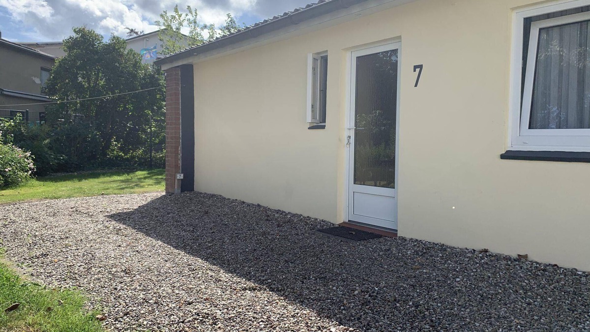 Dahme Apartment | Haus Sonnenwinkel - Bungalow 7