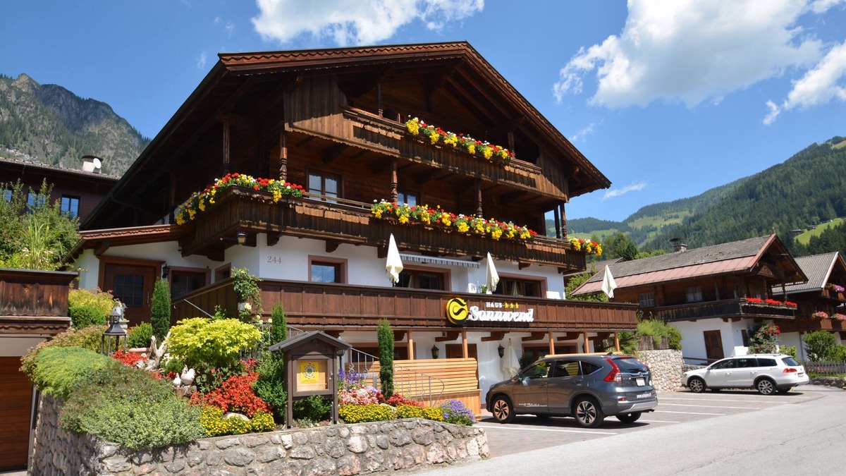 Alpbach House | Haus Sonnwend