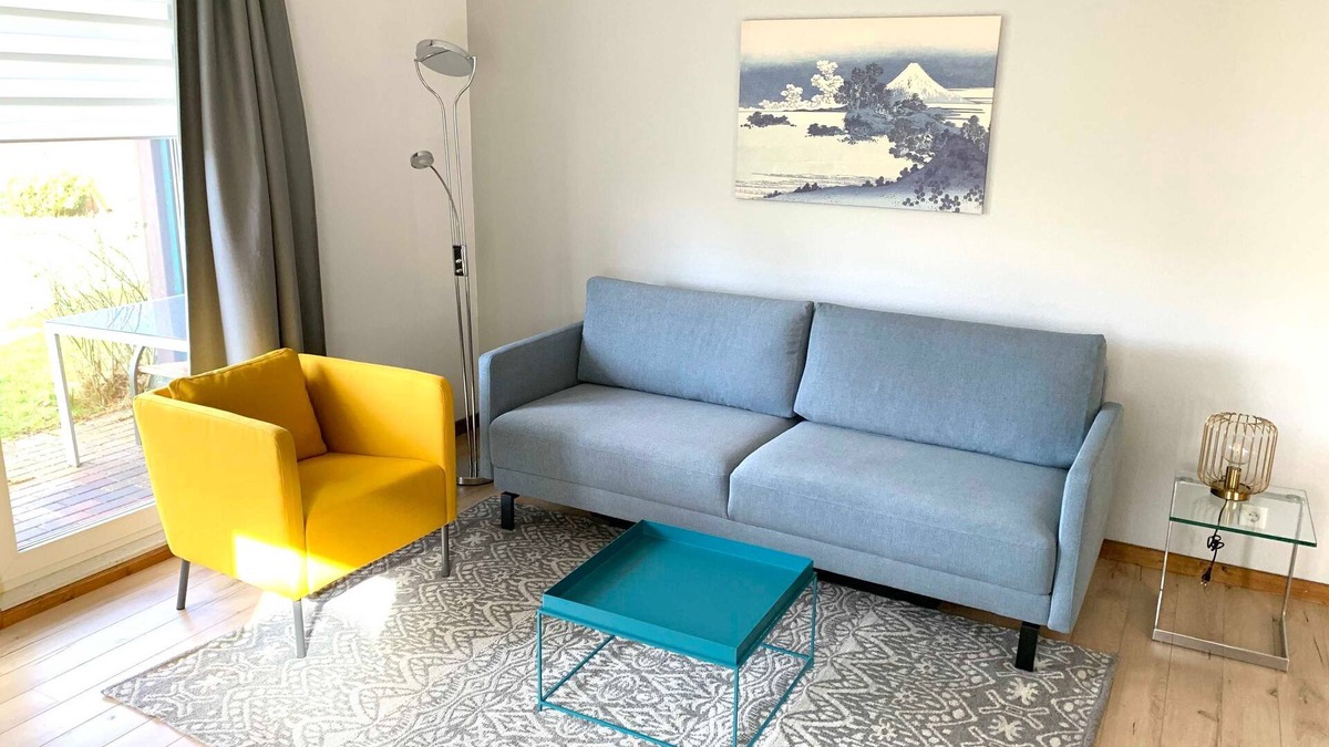 Molschow Apartment | Haus Sophie Ferienwhg. 2 - Vineta Ferienwohnungen GbR