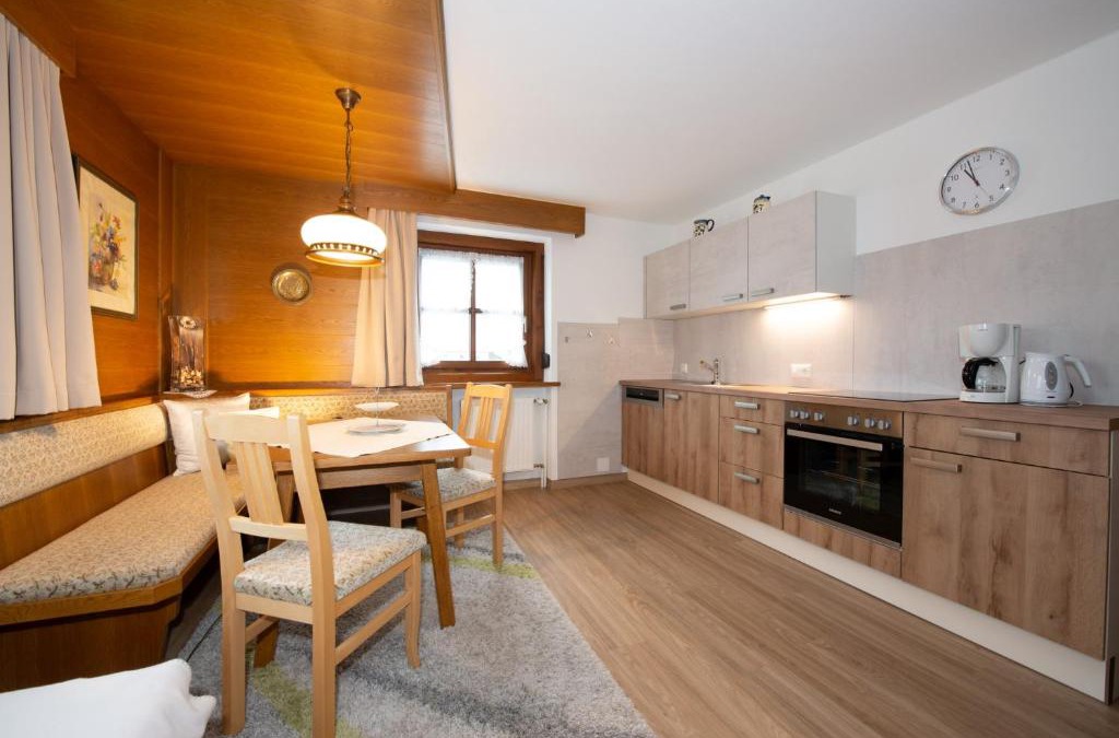 Ehrwald Apartment | Haus Spielmann