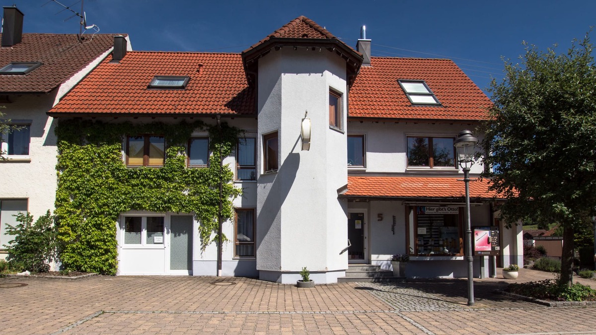Burladingen Apartment | Haus Steinberg (DTV 3 Sterne) - Herbi's holiday apartment - Ground floor