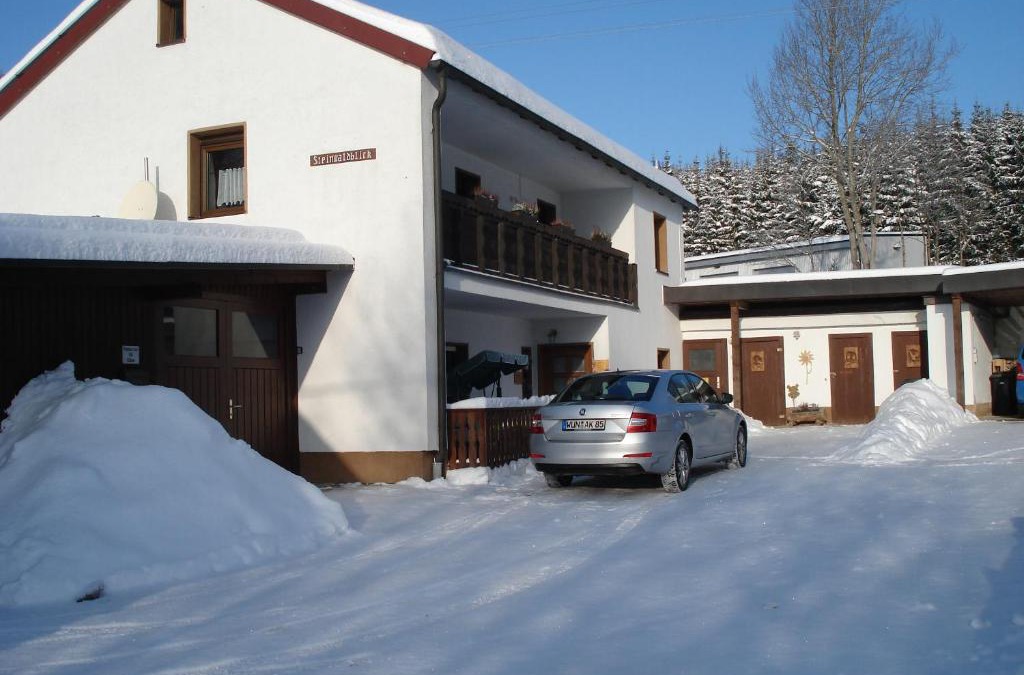Brand Apartment | Haus Steinwaldblick