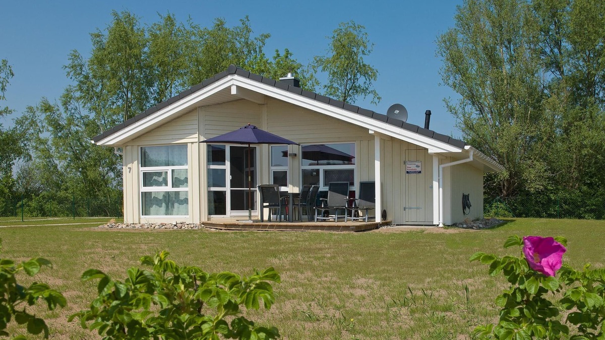 Insel Poel House | Haus Strandhafer - Exclusive Danish holiday home in Vorwerk on Poel