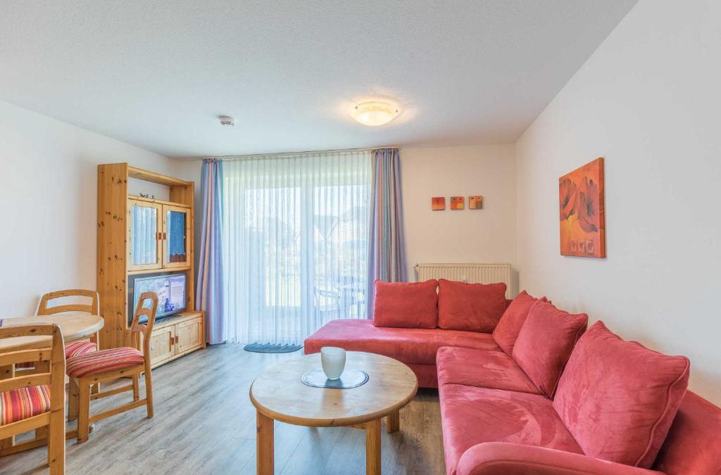Duhnen Apartment | Haus Strandduene Wohnung 17