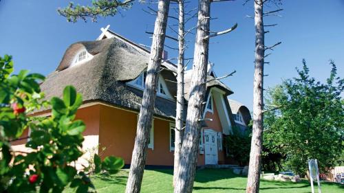 Ostseebad Ahrenshoop Apartment | Haus Strandgut FW 5
