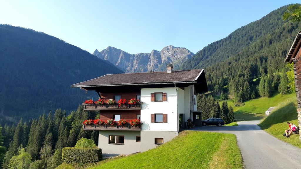 Lesachtal Apartment | Haus STRIEDER - Obergail