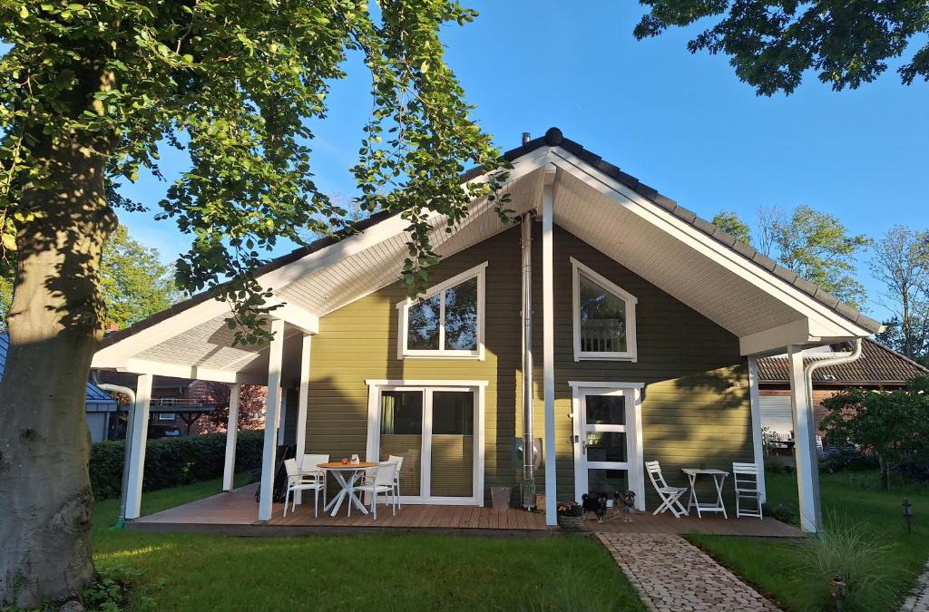 Baken Ski Chalet | Haus Swanhild