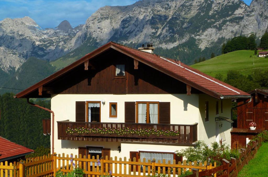 Ramsau bei Berchtesgaden Apartment | Haus Talblick