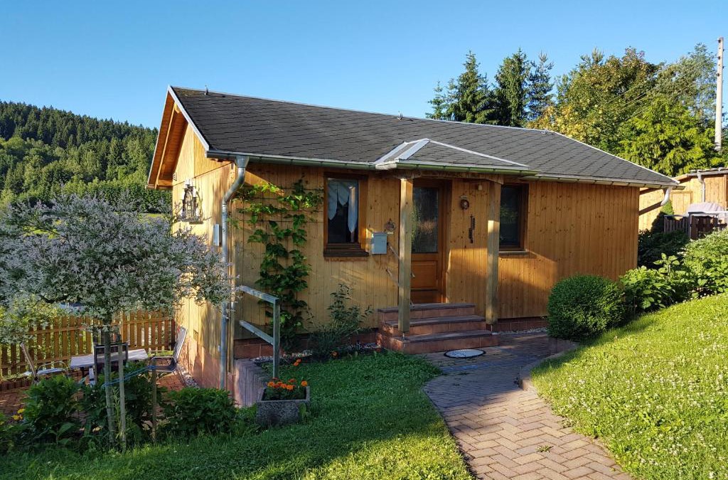 Stutzengrun House | Haus Talsperreneck