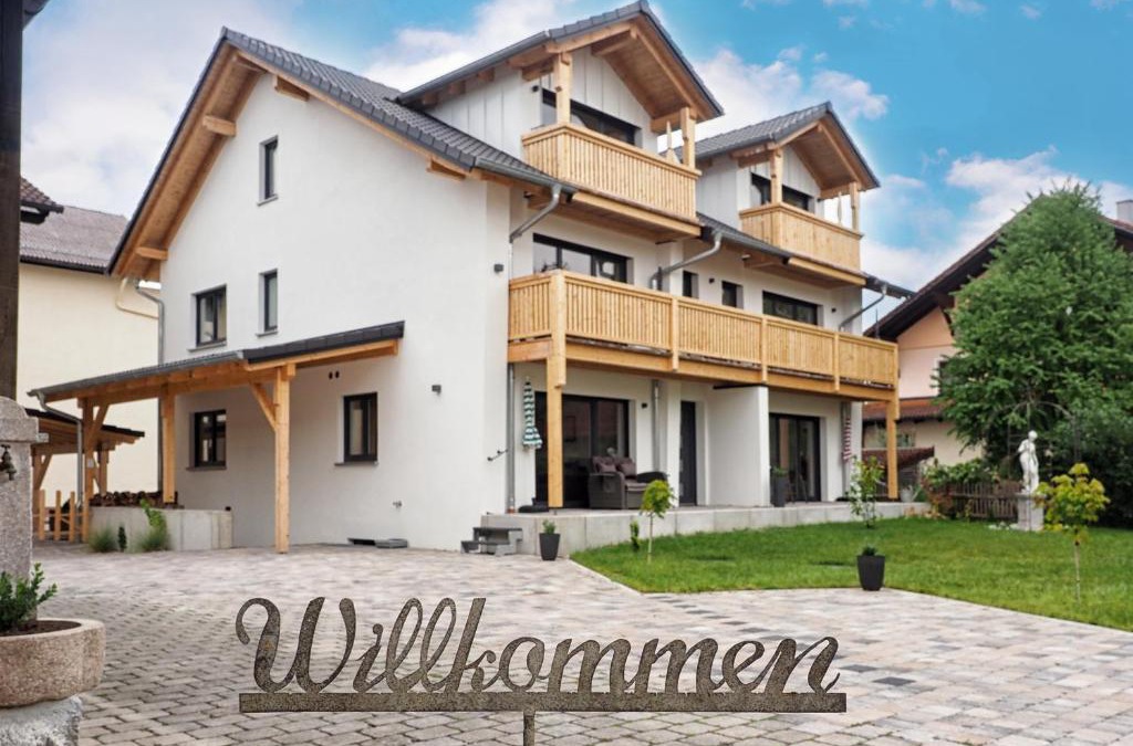 Safferstetten Apartment | Haus Tobias
