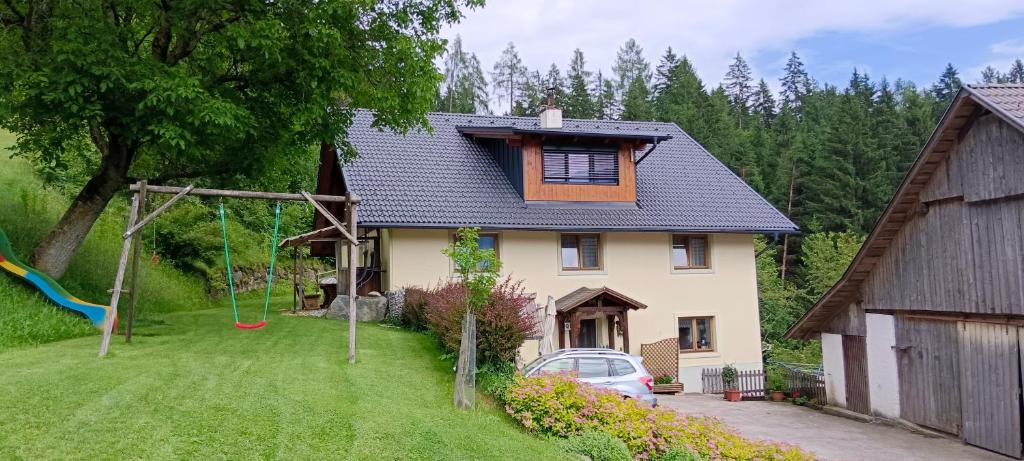Dellach im Drautal Apartment | Haus Tonelehof