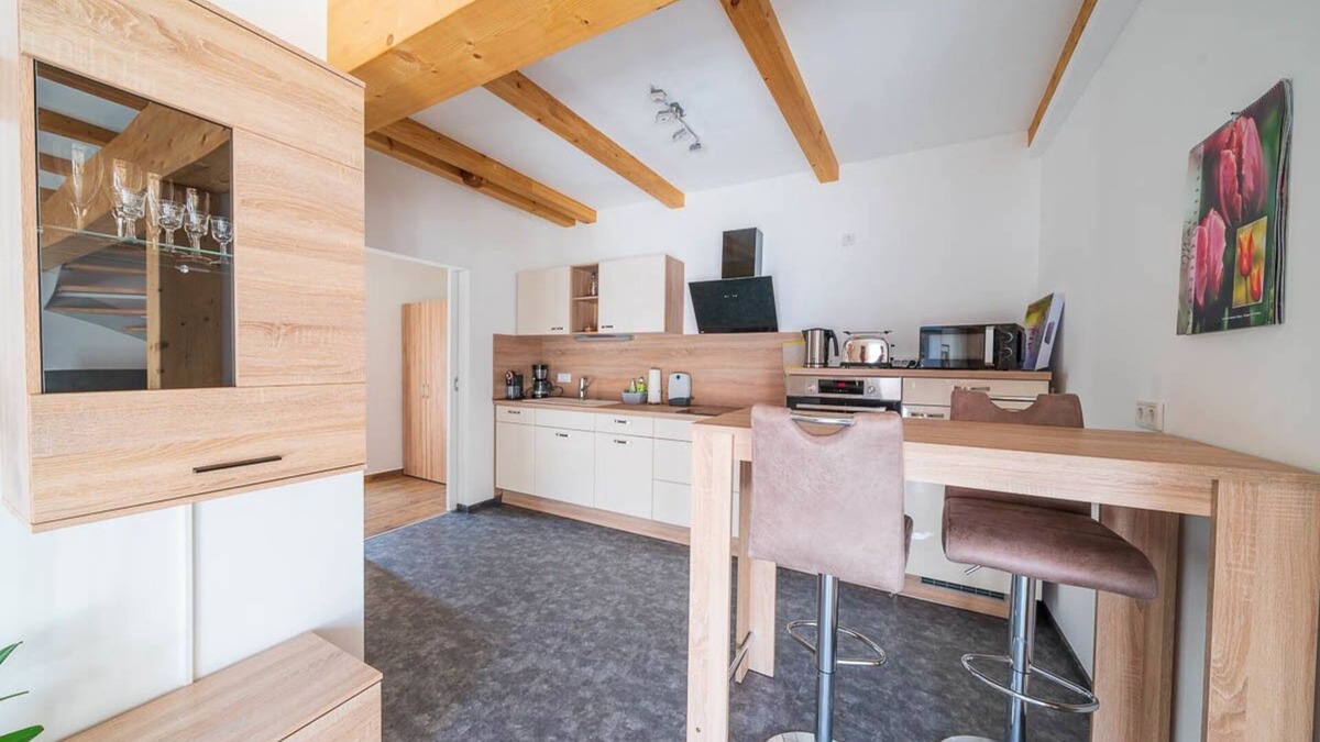 Lossatal House | Haus Turmblick