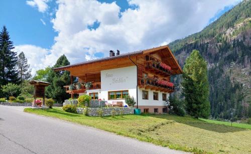 Sankt Jakob in Defereggen House | Haus Veidlis, Familie Obkircher