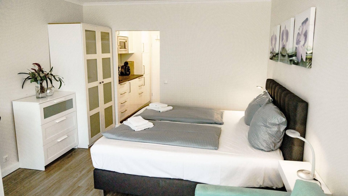 Hahnenklee Apartment | Haus Vier Jahreszeiten am See - Wohnung 5/350 B
