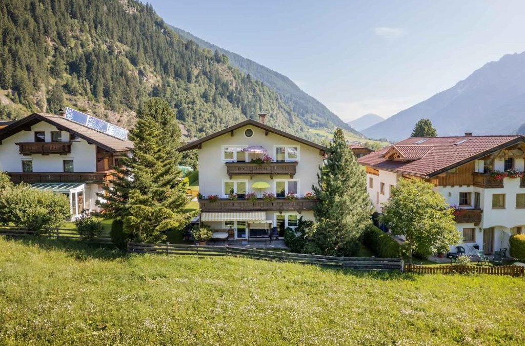 Neustift Im Stubaital Apartment | Haus Vogelsberger