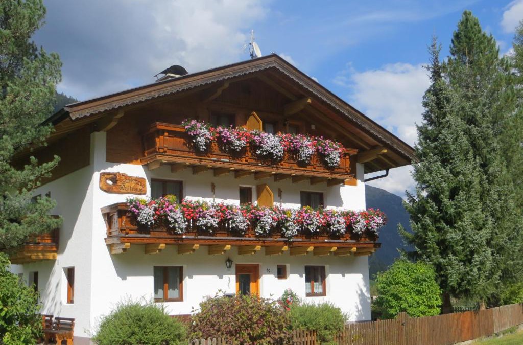 Sankt Jakob in Defereggen House | Haus Waltraud