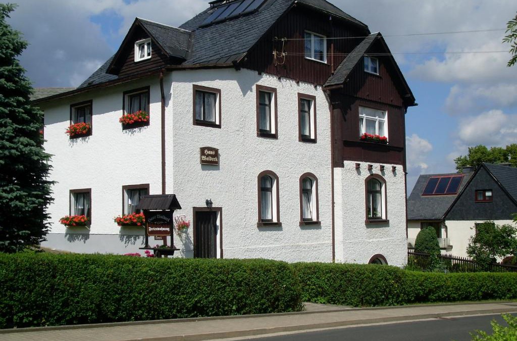 Barenfels Apartment | Haus Waldeck