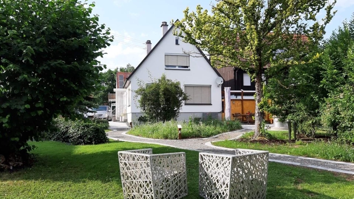 Winterlingen House | Haus Walnuss - DTV 5 Stars - Dream - Relax - Experience - Swabian Alb