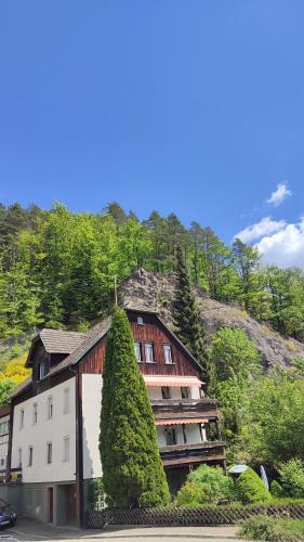 Lauterbach Apartment | Haus Wander-Lust