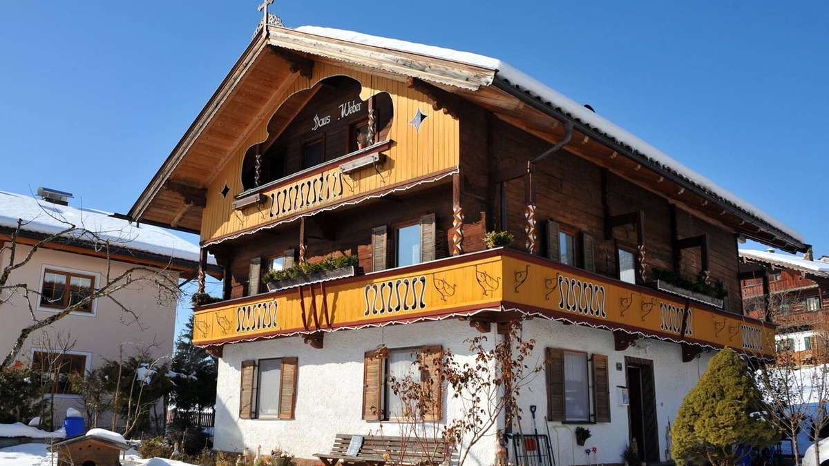 Itter Apartment | Haus Weber | Kehm - apartment/apartment, bath, WC, 2 bedrooms