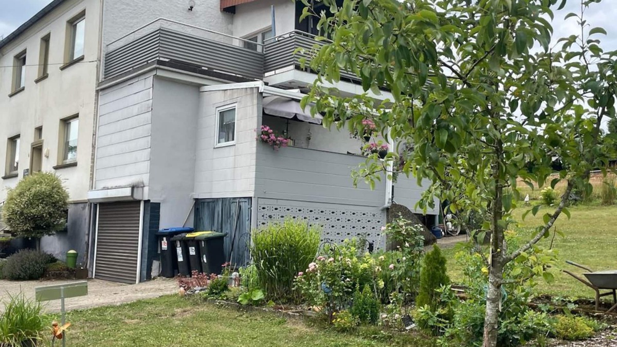Bergweiler Apartment | Haus Weiherfeld - Holiday apartment with 2 bedrooms