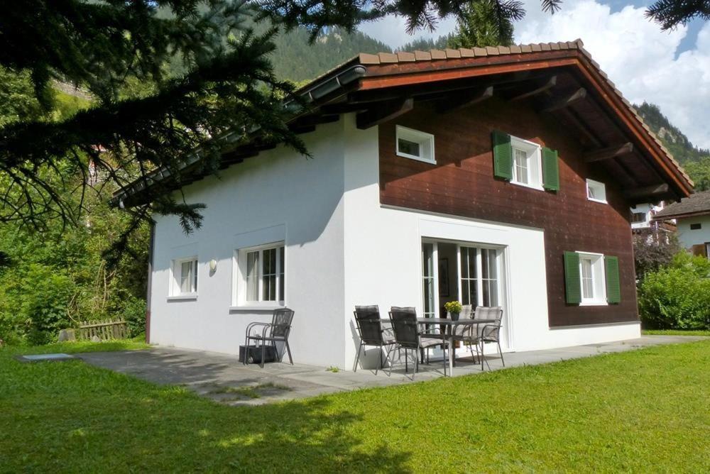 Serneus House | Haus Wick