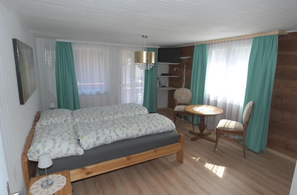 Saas Grund Apartment | Haus Wiedersehen, Mischabel (2-Zi)