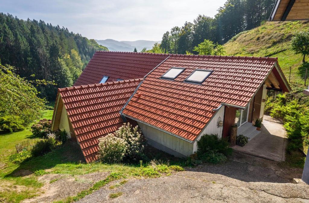 Brandmatt House | Haus Wiesenruhe