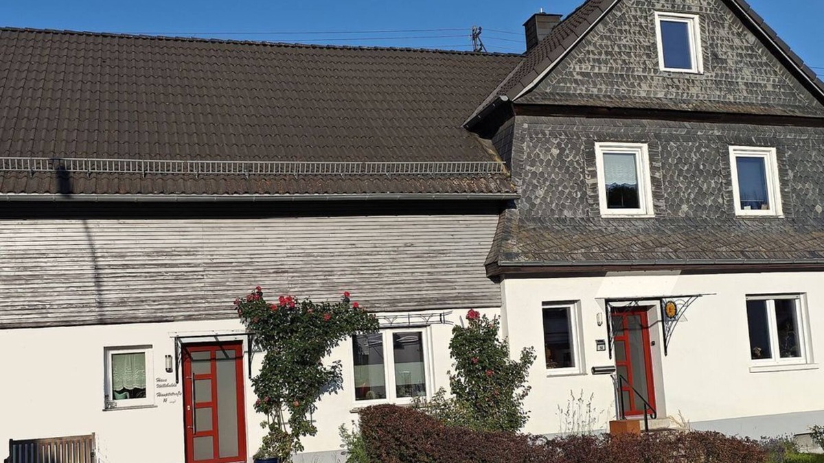 Luckenbach Apartment | Haus Willibalds - 2-bett-ferienhaus